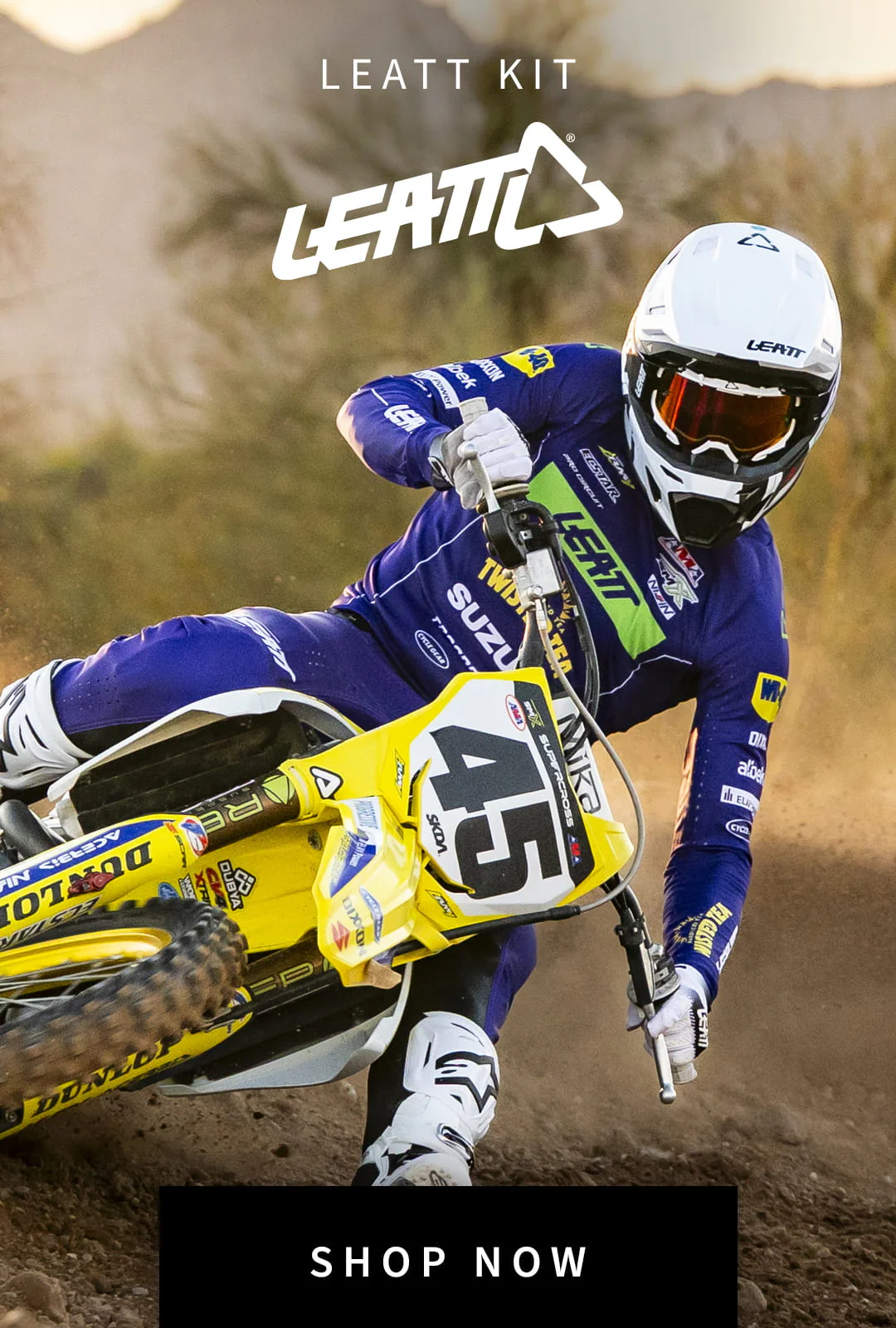 Dominate Every Track Today